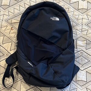The North Face Men's Navy Backpack